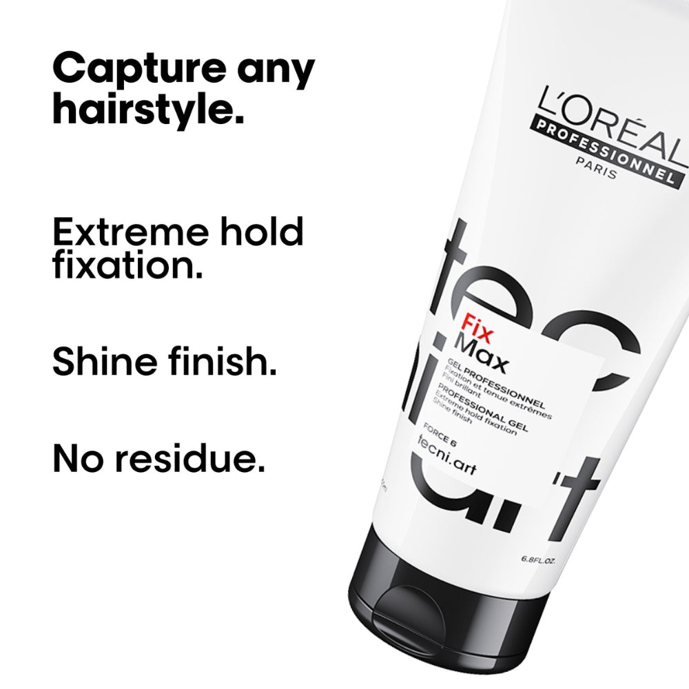 Loreal Tecni.Art Fix Max Sculpting Gel 200ml