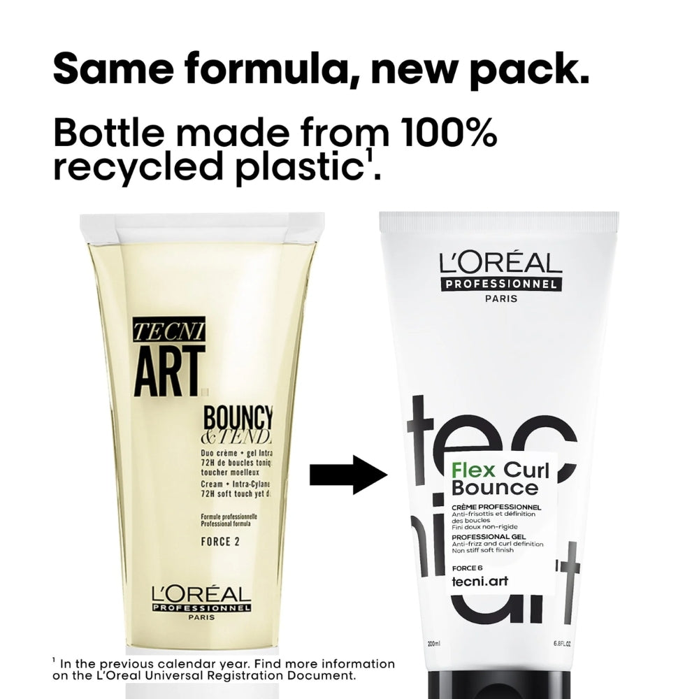 Loreal Tecni.Art Flex Curl Bounce 200ml