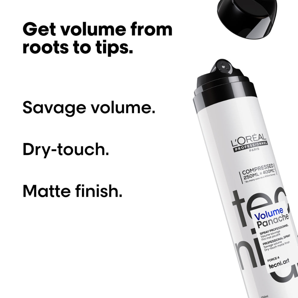 Loreal Tecni.Art Volume Panache 250ml