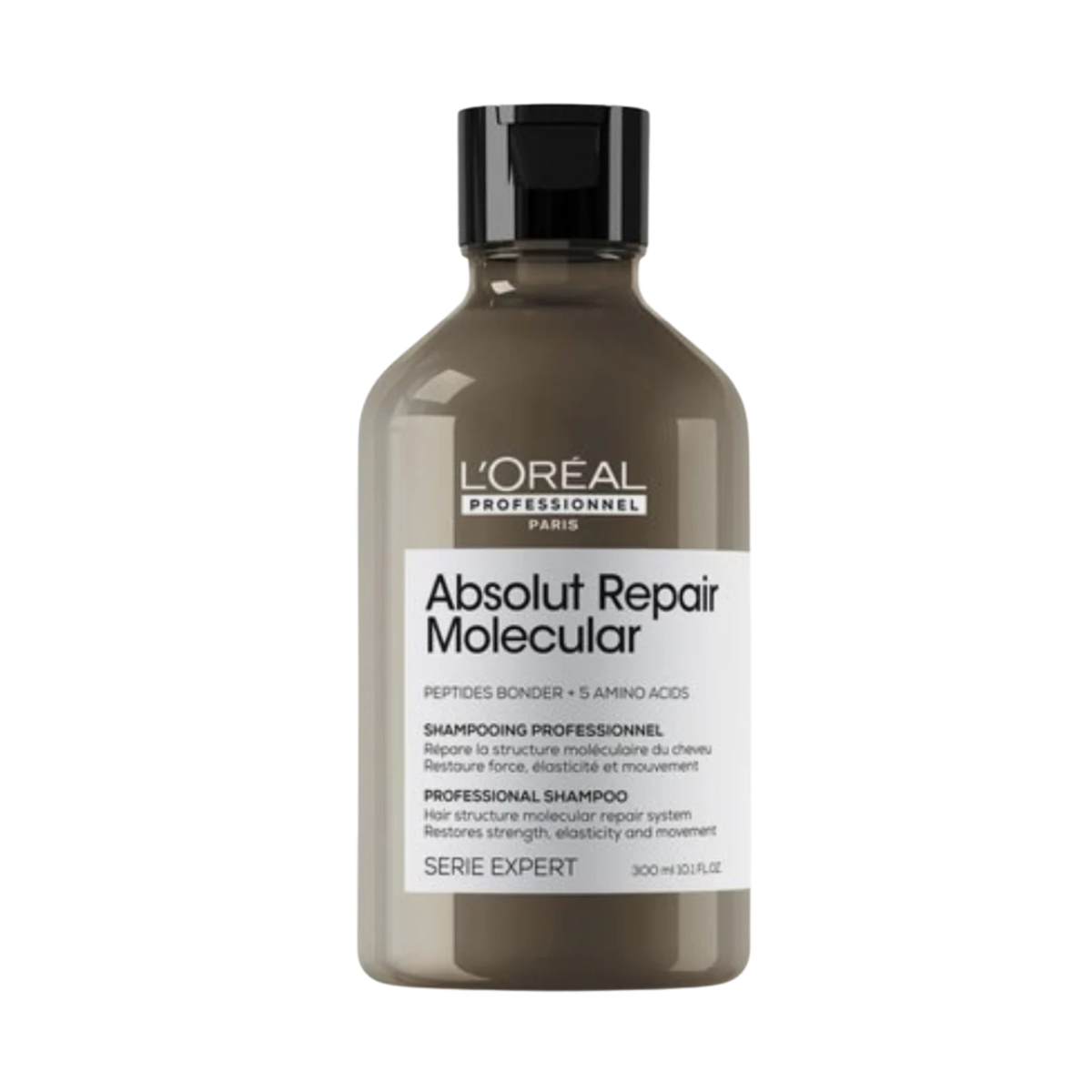 Loreal Absolut Repair Molecular Shampoo 300ml