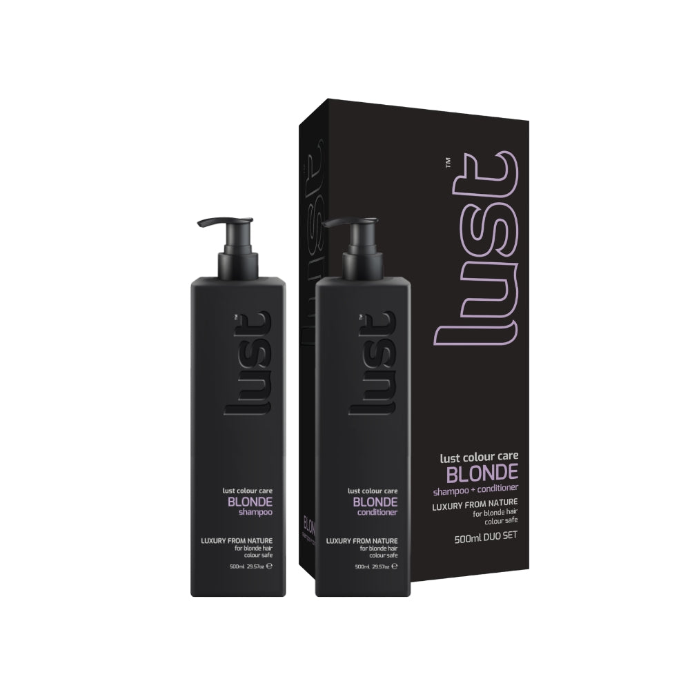 Lust Blonde 500ml Duo
