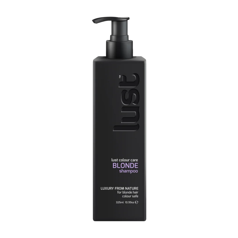 Lust Blonde Shampoo 325ml
