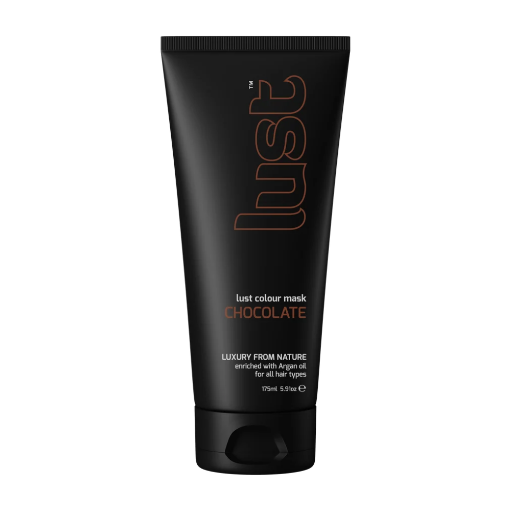 Lust Chocolate Colour Mask 175ml