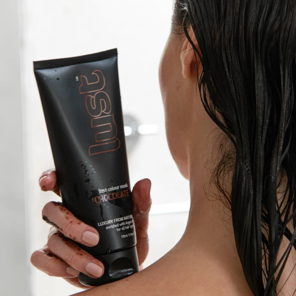 Lust Chocolate Colour Mask 175ml