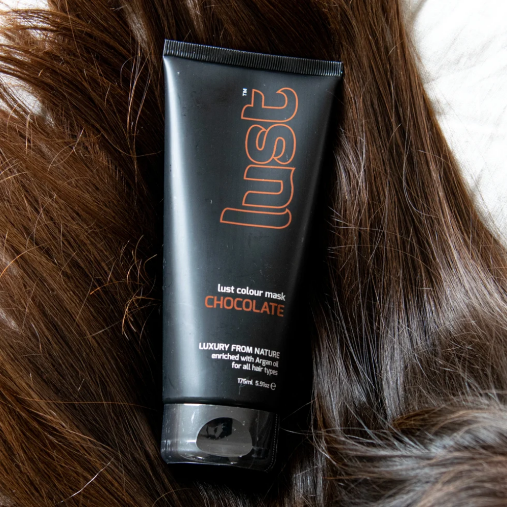 Lust Chocolate Colour Mask 175ml