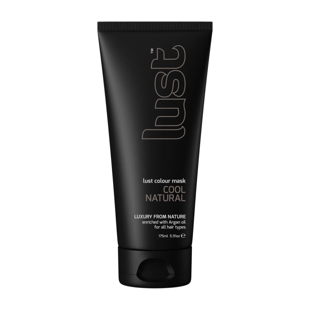 Lust Cool Natural Colour Mask 175ml