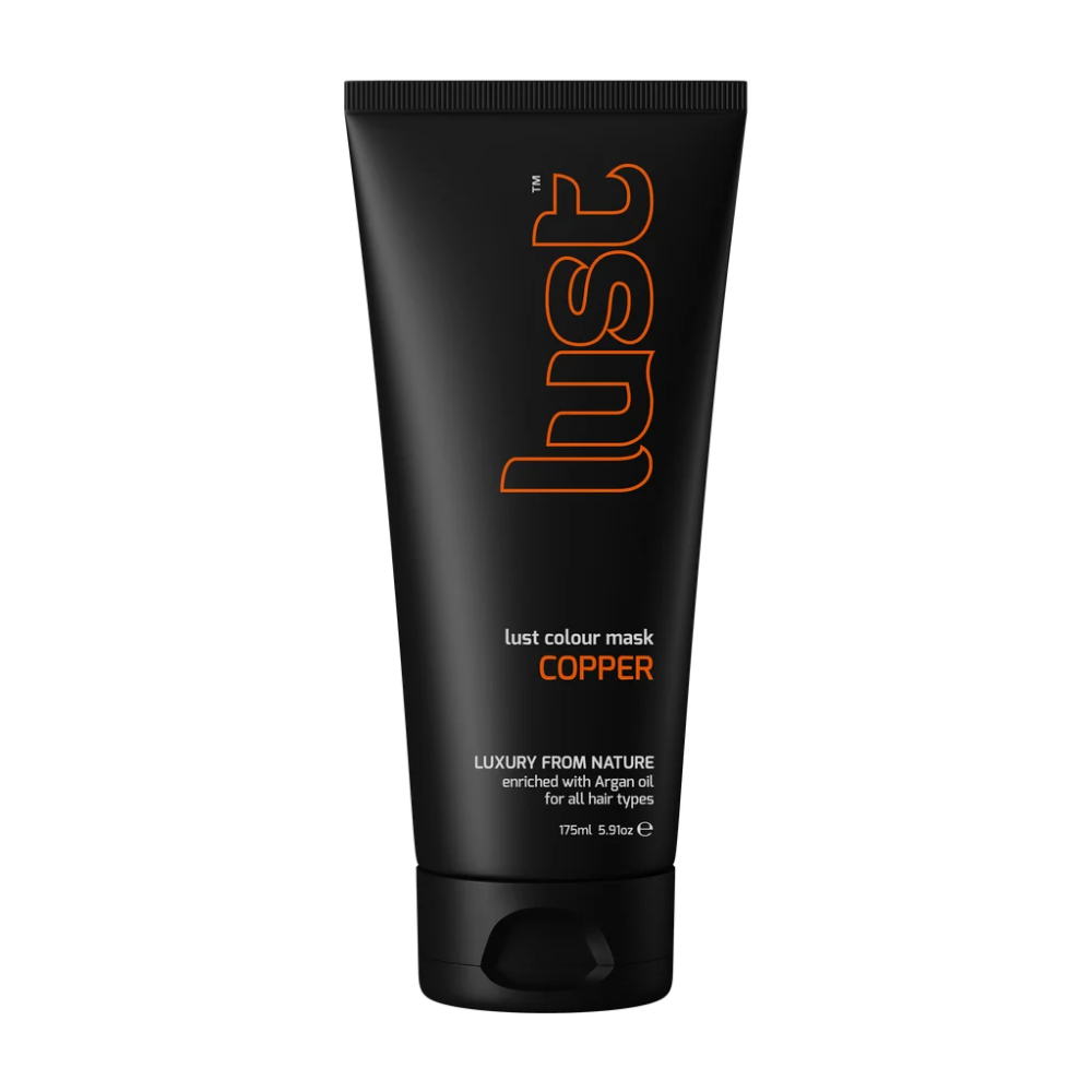 Lust Copper Colour Mask 175ml