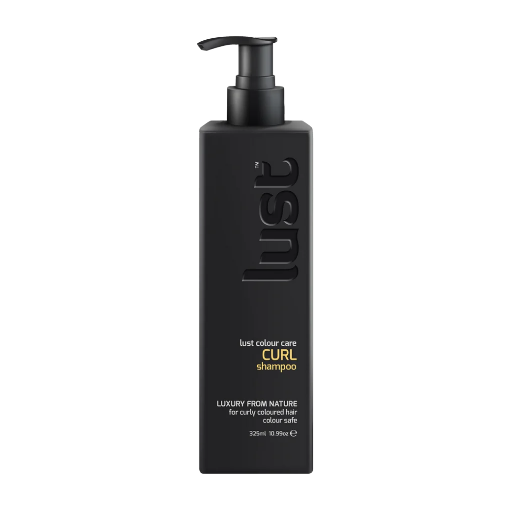 Lust Curl Shampoo 325ml