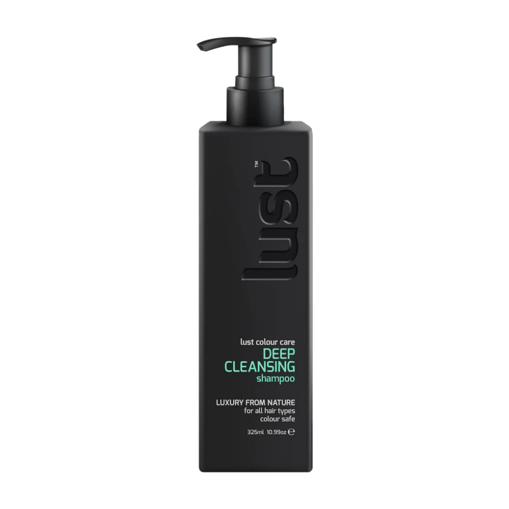 Lust Deep Cleanser Shampoo 325ml