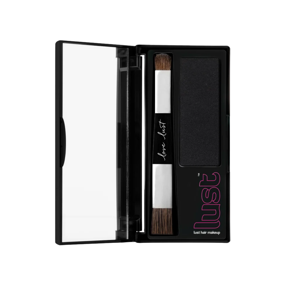 Lust Hair Makeup Black 6g