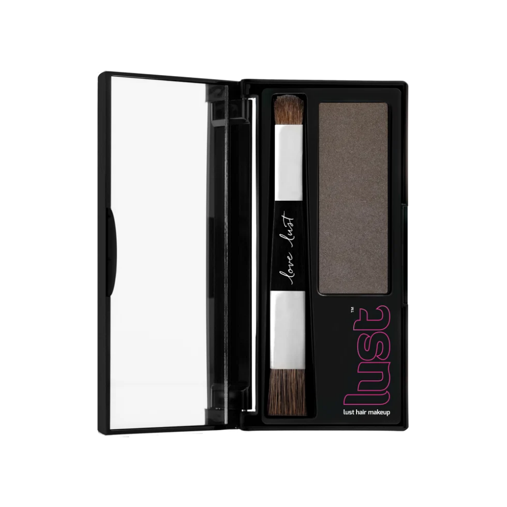 Lust Hair Makeup Dark Brown 6g