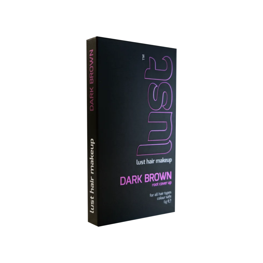 Lust Hair Makeup Dark Brown 6g