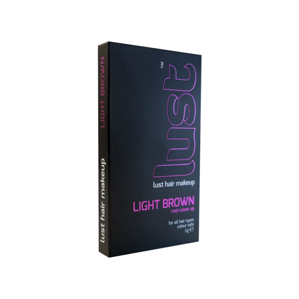 Lust Hair Makeup Light Brown 6g