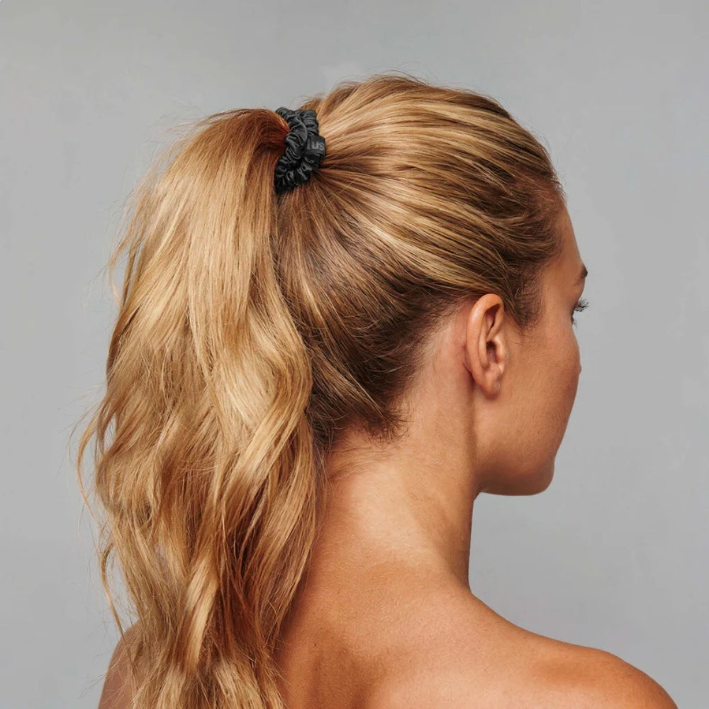 Lust Hair Satin Scrunchies 4pk
