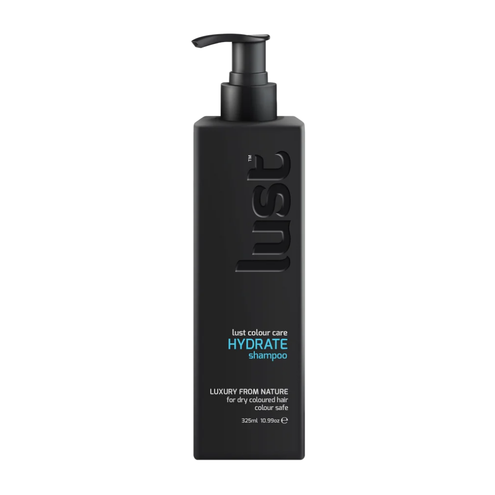 Lust Hydrate Shampoo 325ml