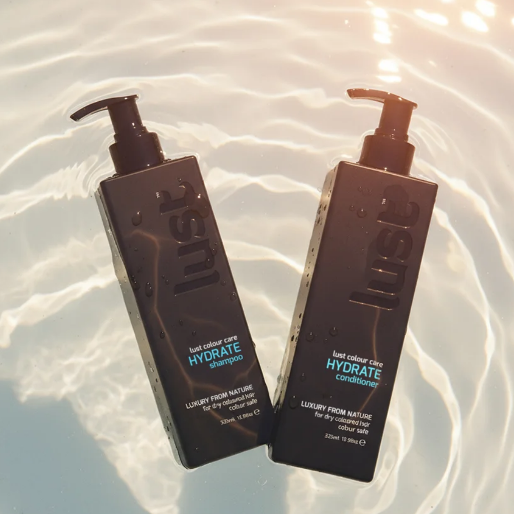 Lust Hydrate Shampoo 325ml