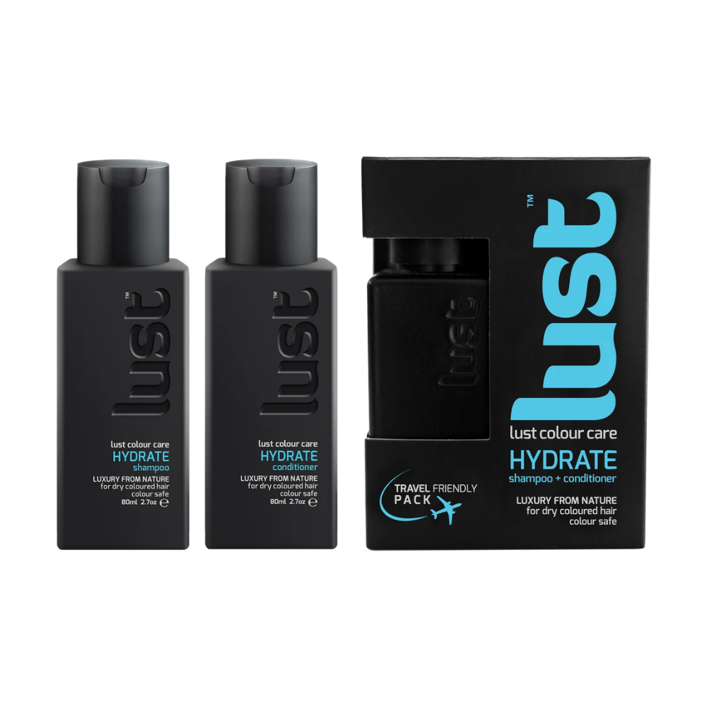 Lust Hydrate Travel Duo