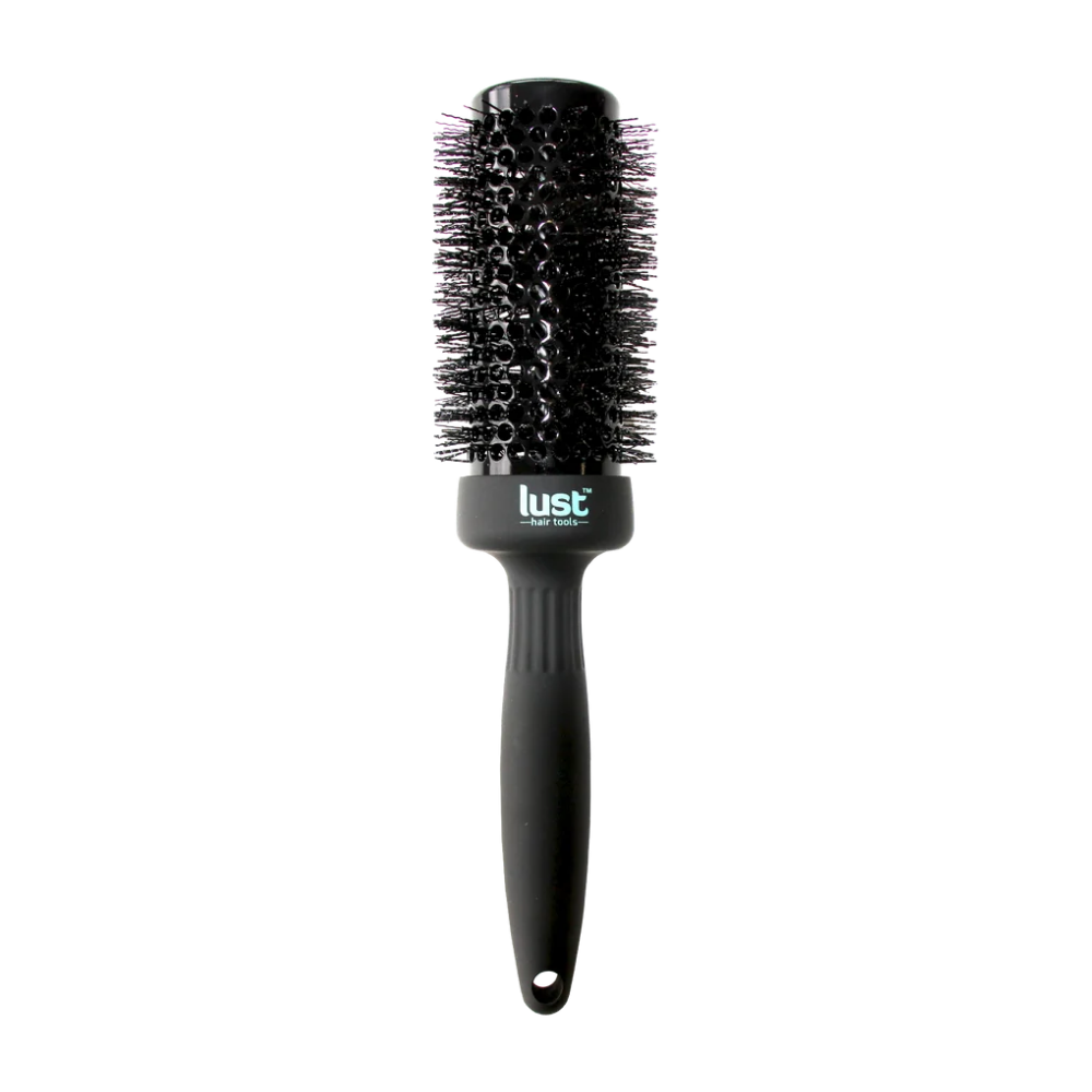 Lust Luxury Ceramic Hair Brush 33mm
