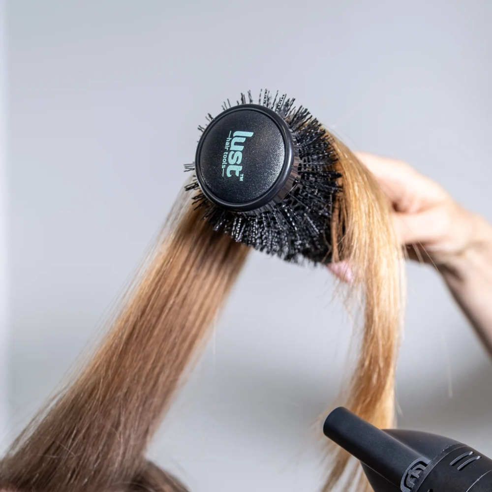 Lust Luxury Ceramic Hair Brush 43mm