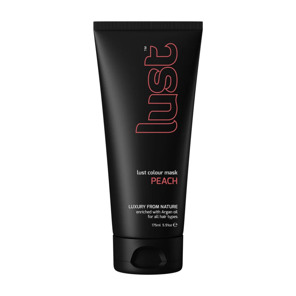 Lust Peach Colour Mask 175ml