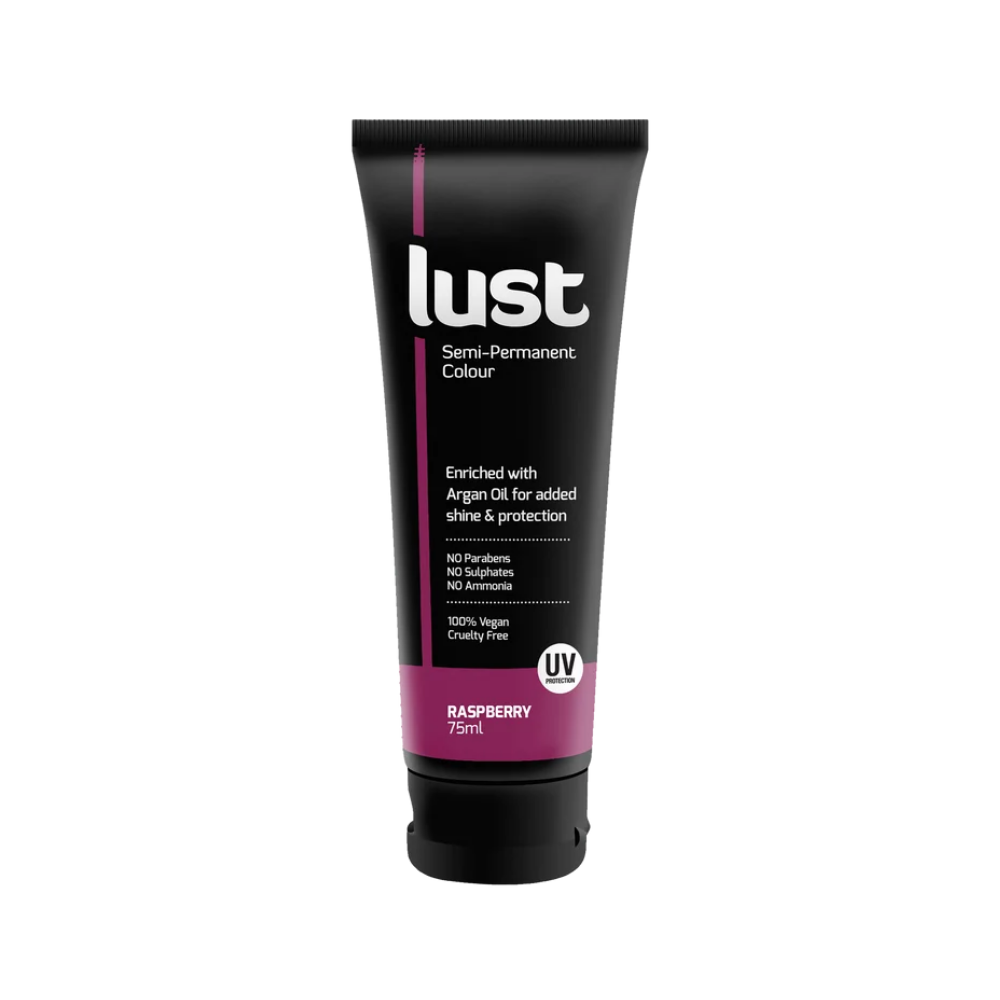 Lust Raspberry 75ml