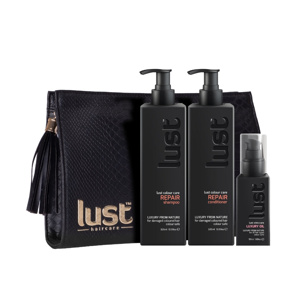Lust Repair/Luxury Oil Trio