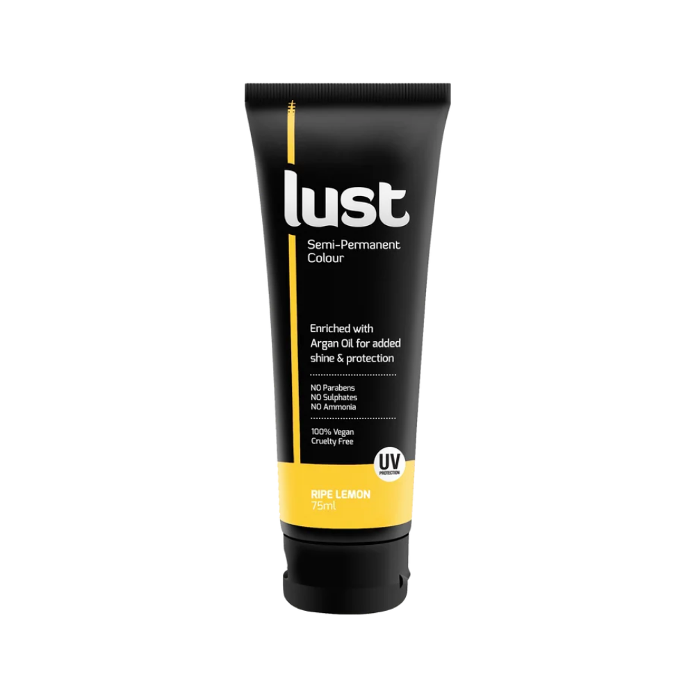 Lust Ripe Lemon 75ml