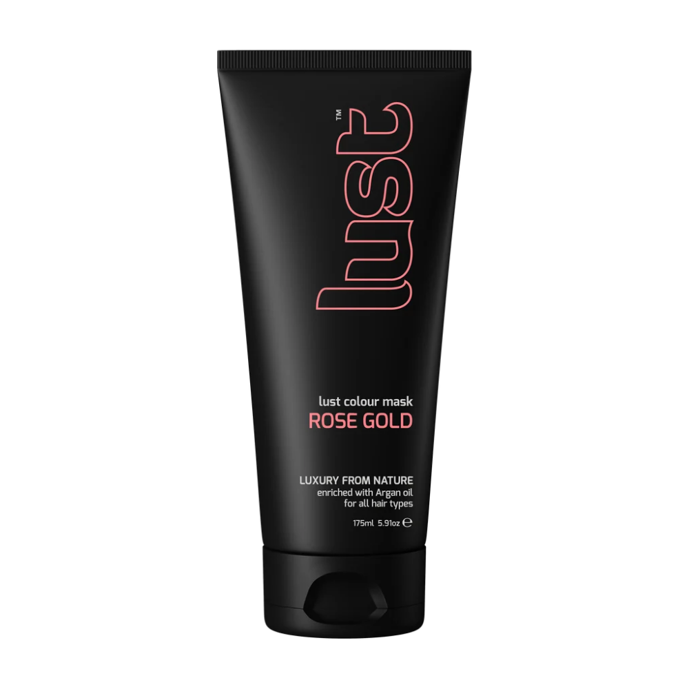 Lust Rosegold Colour Mask 175ml
