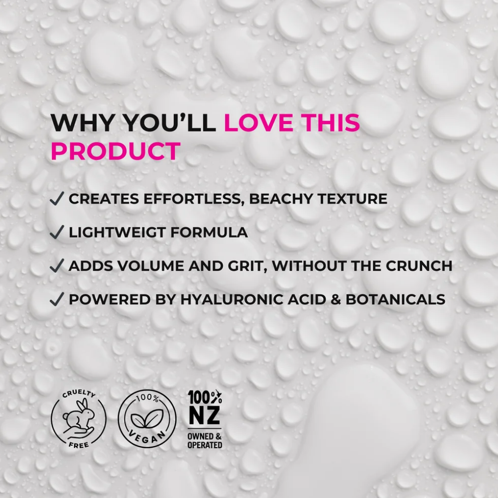 Lust Sea Salt Spray 175ml