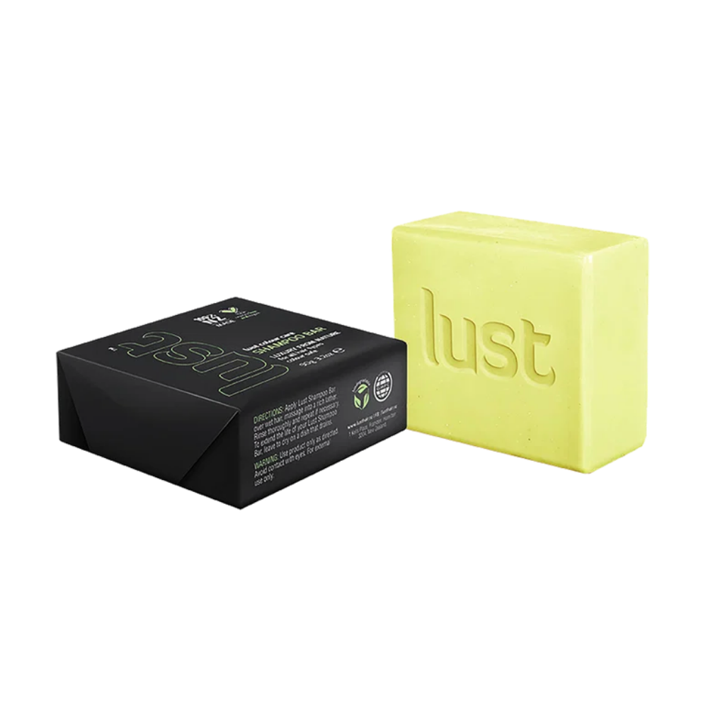 Lust Shampoo Bar 90g
