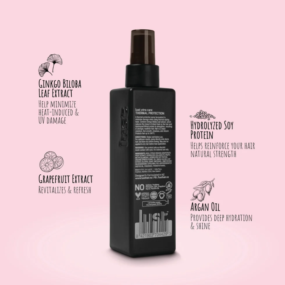 Lust Thermal Protection Spray 175ml
