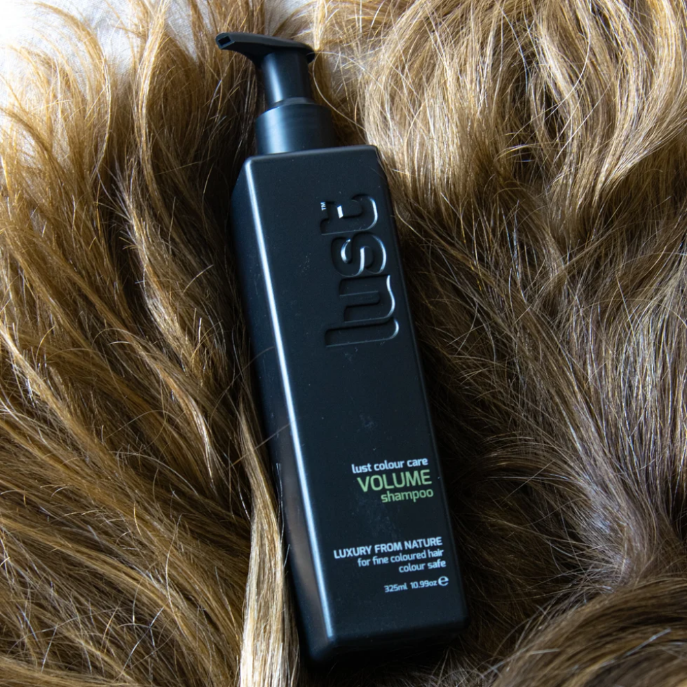 Lust Volume Shampoo 325ml