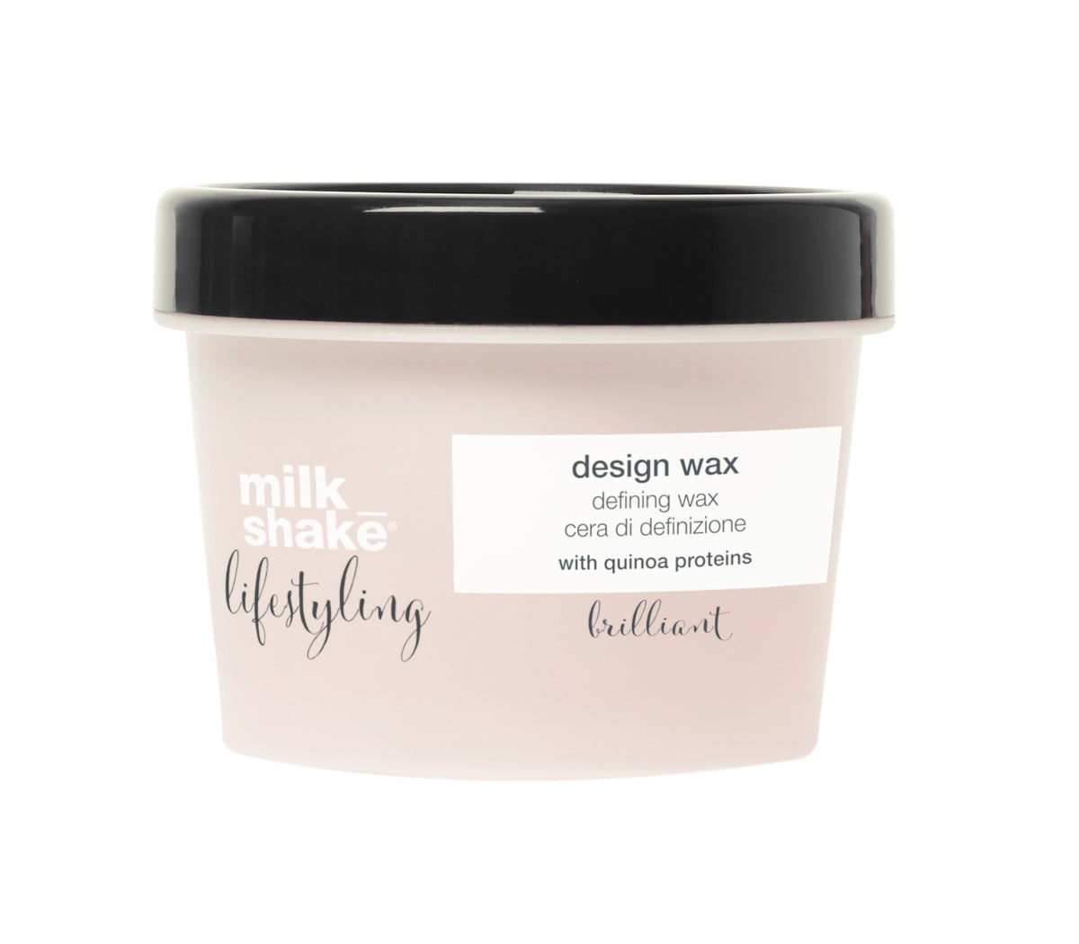 Milk Shake Design Wax 100ml*