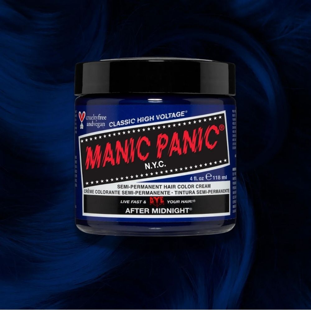 Manic Panic After Midnight Classic