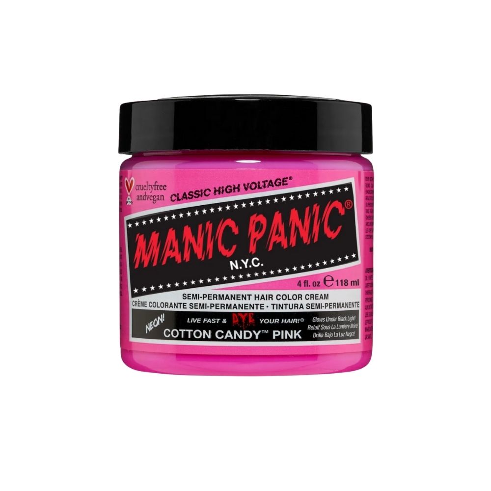 Manic Panic Cotton Candy Classic