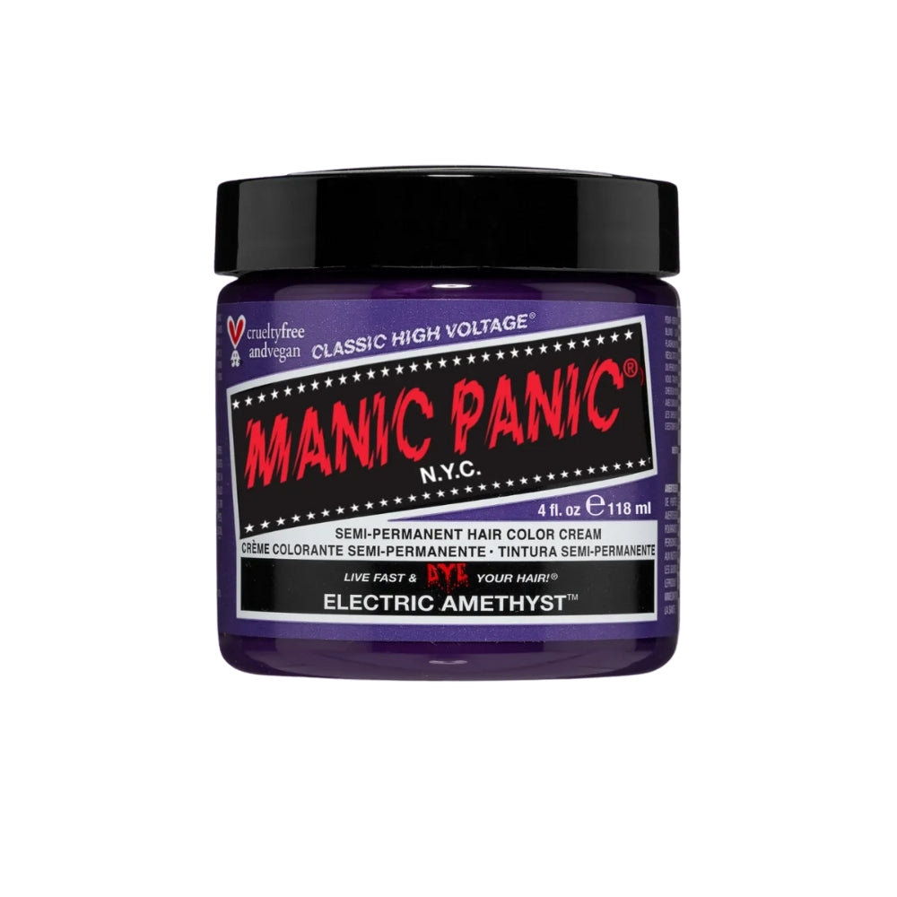 Manic Panic Electric Amethyst Classic