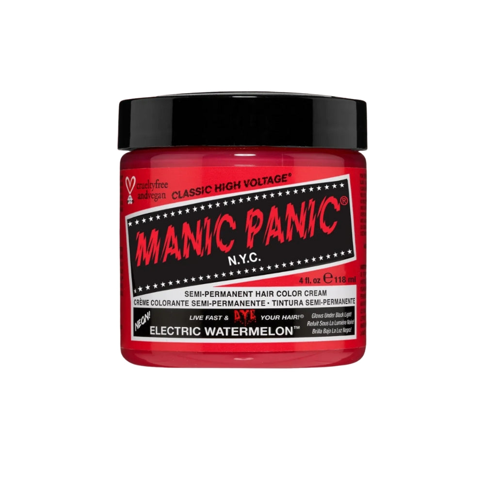 Manic Panic Electric Watermelon Classic