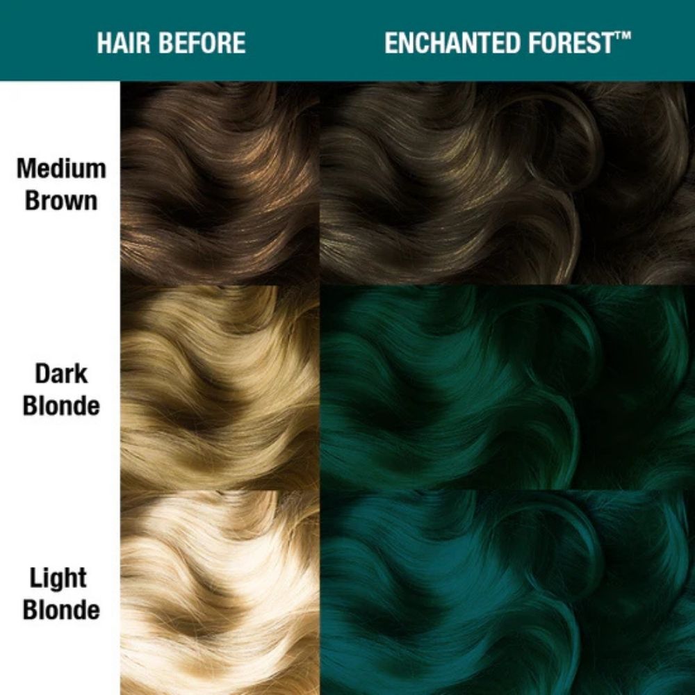 Manic Panic Enchanted Forest Classic