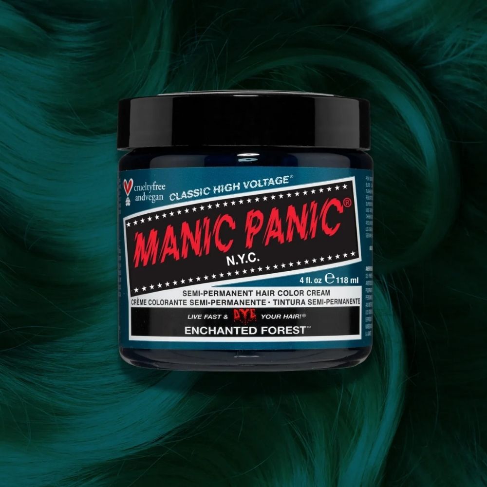 Manic Panic Enchanted Forest Classic