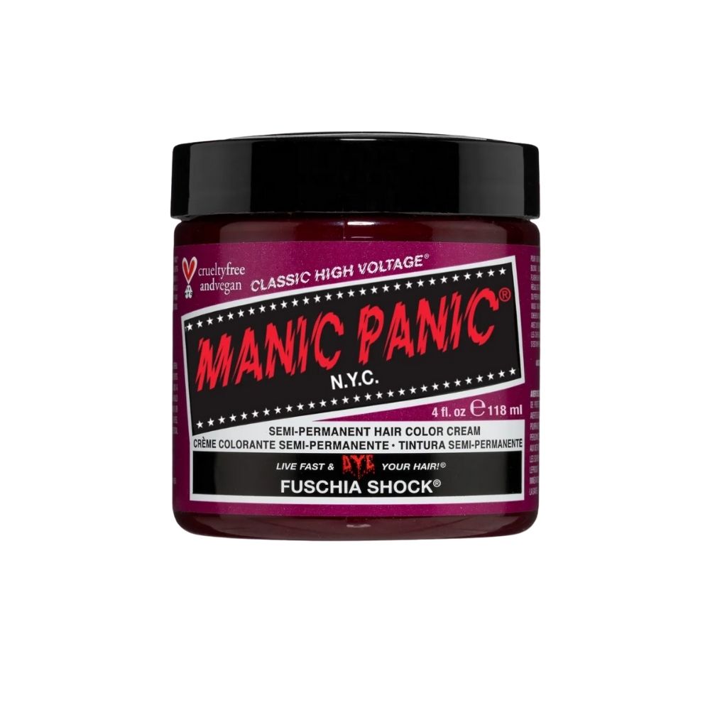 Manic Panic Fuschia Shock Classic