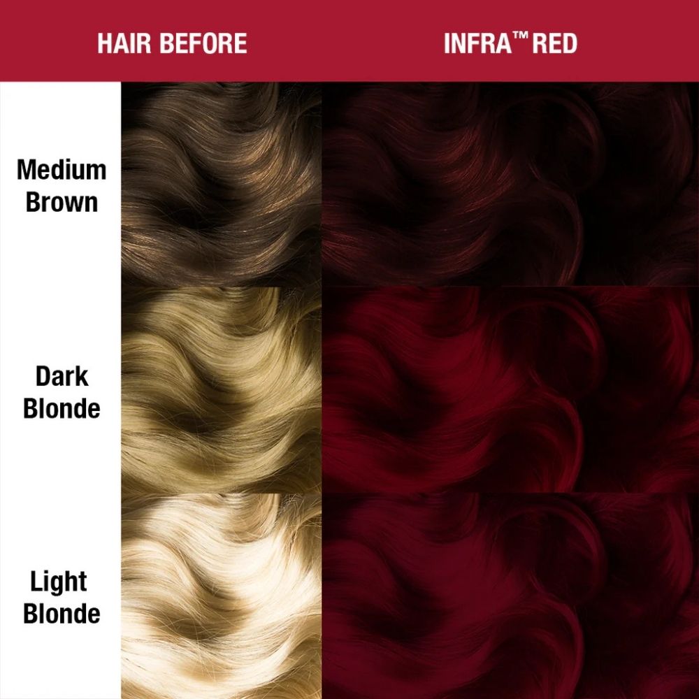 Manic Panic Infra Red Classic