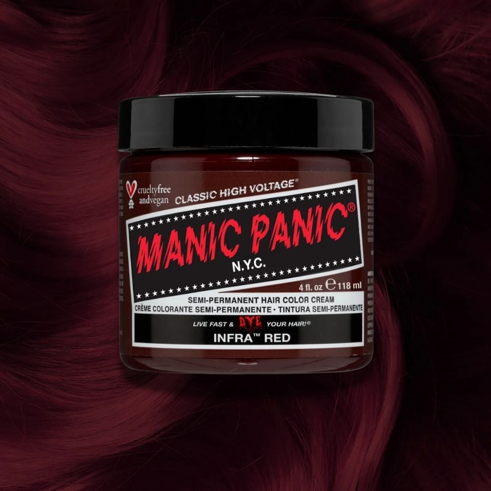 Manic Panic Infra Red Classic
