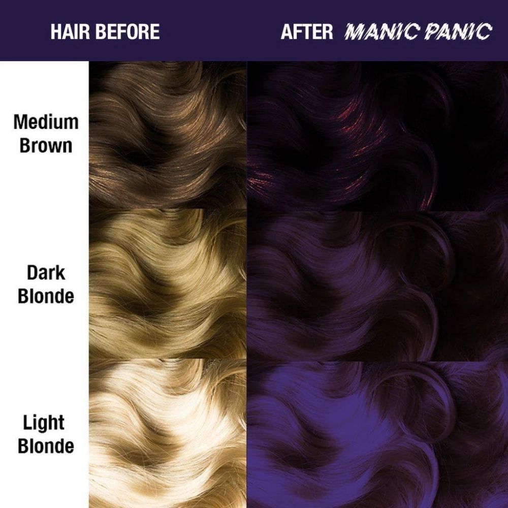 Manic Panic Purple Haze Classic
