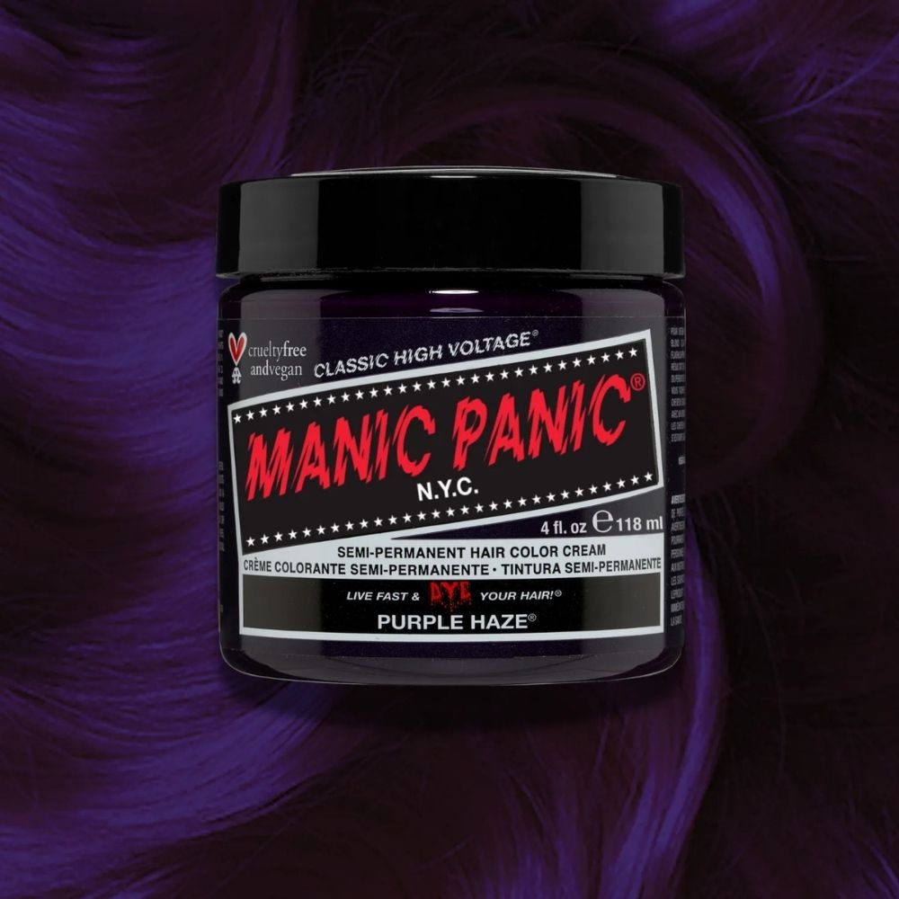 Manic Panic Purple Haze Classic