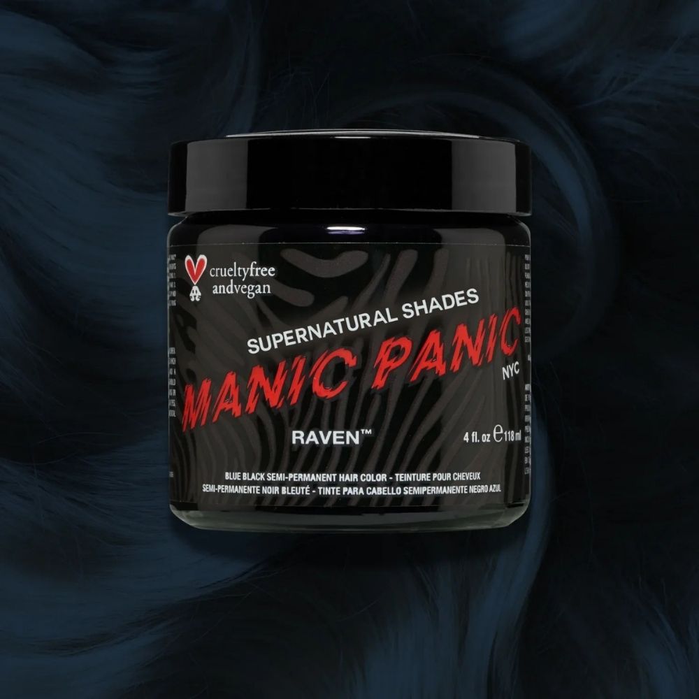 Manic Panic Raven Classic
