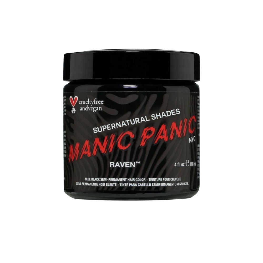 Manic Panic Raven Classic