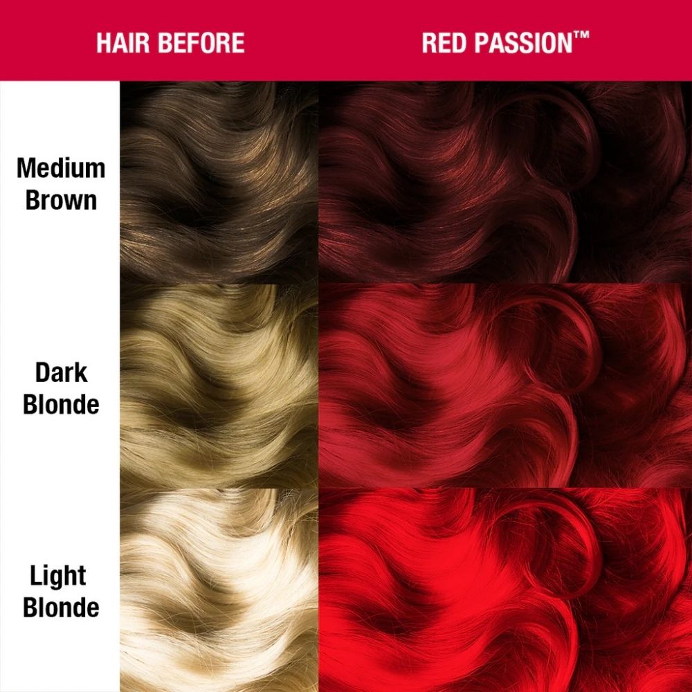 Manic Panic Red Passion Classic