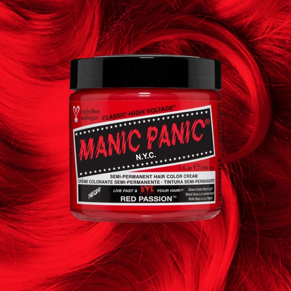 Manic Panic Red Passion Classic