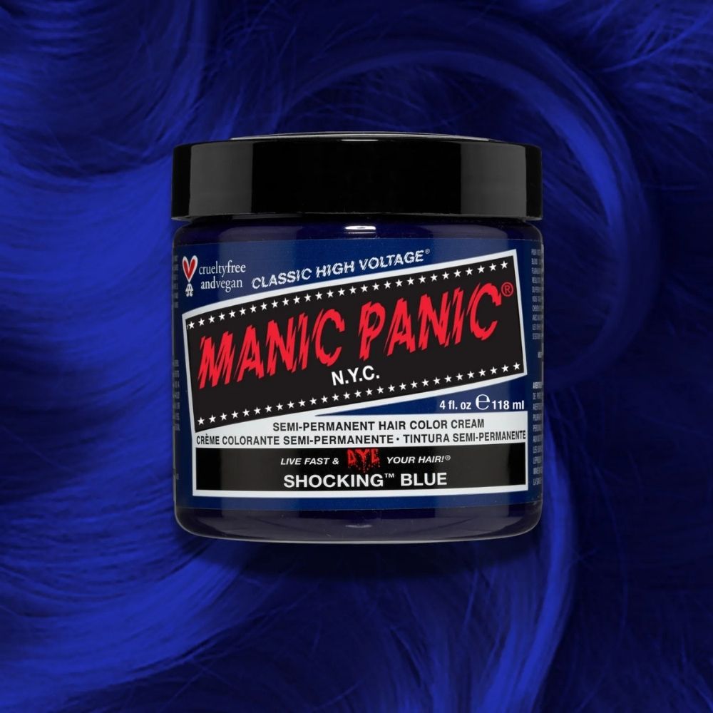 Manic Panic Shocking Blue Classic