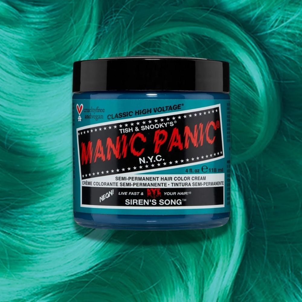 Manic Panic Siren’s Song Classic